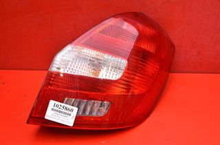 SKODA Fabia 2 generation (2010-2014) Фонарь задний правый 5J6945096A 33027715