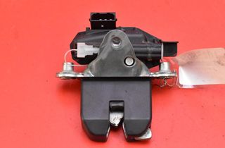 SKODA Fabia 2 generation (2010-2014) Замок крышки багажника 5J0827501C 33027738