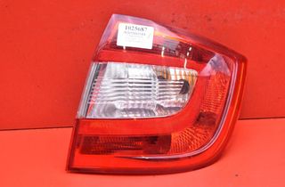 SKODA Express Фонарь задний правый 5JH945096 33027769