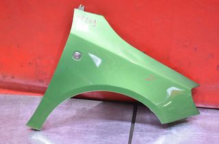 SKODA Fabia 2 generation (2010-2014) Front Right Fender 33027785