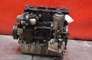 SKODA Octavia 2 generation (2004-2013) Engine Block BKD 33027857