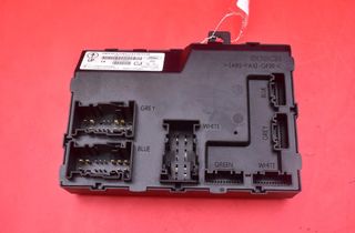 FORD Fiesta 6 generation (2008-2020) Блок управления двигателем 8V51-15K600-CJ 33039457