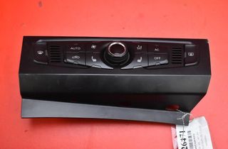 AUDI A4 B8/8K (2011-2016) Pегулятор климы 8T1820043P 33052529