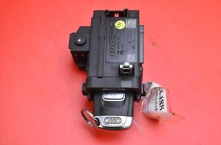 AUDI A4 B8/8K (2011-2016) Замок зажигания 8K0909131B 33052540