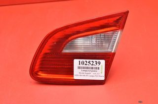 SKODA Superb 2 generation (2008-2015) Фонарь задний правый 3T5945094 33052714