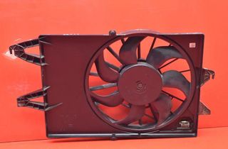 FORD Mondeo 3 generation (2000-2007) Difuzora ventilators 3S71-8C607-BD 33076575