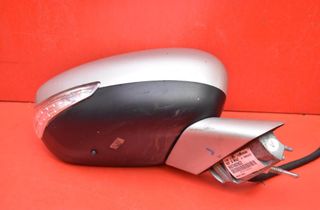 PEUGEOT 508 1 generation (2010-2020) Зеркало передней правой двери 0210077 33077061