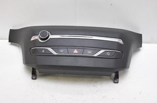 PEUGEOT 308 T9 (2013-2021) Автомагнитола с навигацией 96777660ZD 33080849