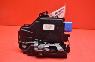 SKODA Octavia 2 generation (2004-2013) Замок двери передний правый 33080887