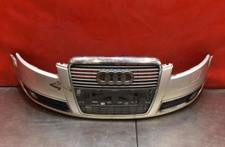 AUDI A6 allroad C6 (2006-2011) Front Bumper 33080920