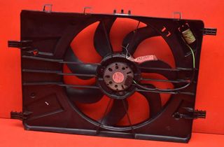 OPEL Astra K (2015-2021) Difuzora ventilators 0130308485 33087766