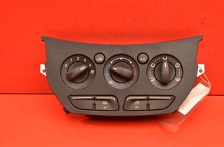 FORD C-Max 2 generation (2010-2019) Climate  Control Unit AM5T-18549 33088022