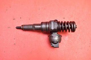 SKODA Octavia 2 generation (2004-2013) Форсунка 038130073AG 33095260