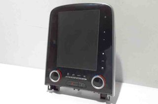 RENAULT Espace 5 generation (2015-2023) Navigācijas displejs 280905791R 27912417