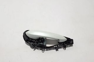 BMW X3 G01 (2017-2024) Priekšējo labo durvju ārējais rokturis 28056931