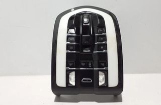 PORSCHE Macan 1 generation (2013-2023) Interior Lighting 7PP959551JJ 28248831