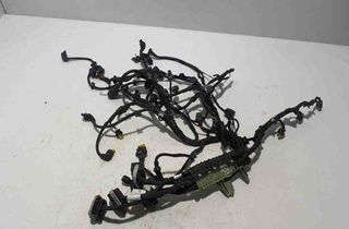 MERCEDES-BENZ C-Class W206 (2021-2023) Engine Cable Harness A6541500205 28987737