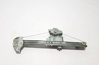 DACIA Dokker 1 generation (2012-2024) Front Left Door Window Regulator 807211445R 30132191