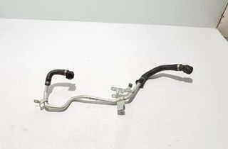 MERCEDES-BENZ AMG GT C190 (2014-2023) Шланг радиатора охлаждения двигателя правой стороны A2562030602 30476223