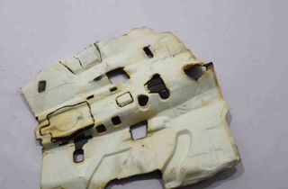 MERCEDES-BENZ AMG GT C190 (2014-2023) Heat insulation A2136822802 30477151