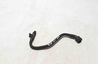 BMW 4 Series G22, G23, G26 (2020-2023) Kreisās puses ūdens radiatora truba 9430884 31223480