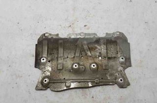 BMW 4 Series G22, G23, G26 (2020-2023) Dzinēja apakšas aizsargs/panna 6878580 31234340