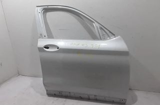 BMW X3 G01 (2017-2024) Передняя правая дверь 7465528 31241624