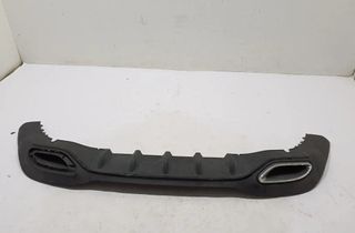 MERCEDES-BENZ A-Class W177 (2018-2024) Aizmugurējā bufera apakšējā daļa / difuzors A1778853701 31273617