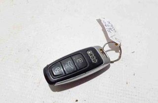 AUDI A7 C8/4K (2018-2024) Ключ 4N0959754AM 31280070