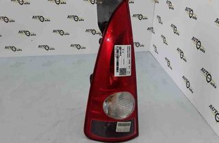 RENAULT Espace 4 generation (2002-2014) Rear Left Taillight 8200027153 31718441