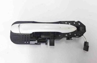RENAULT Latitude 1 generation (2010-2020) Front Right Door Exterior Handle 31719637