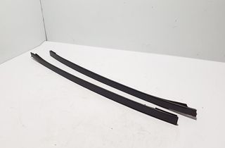 BMW 5 Series F10/F11 (2009-2017) Лобовое стекло влево Вертикальная отделка 32401170