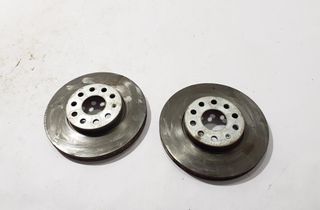 AUDI A3 8Y (2020-2024) Front Left Brake Disc 5Q0615301H 32468293