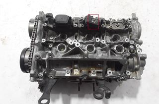 AUDI Q7 4M (2015-2024) Engine Cylinder Head Right Side 06M103062AK 32550680