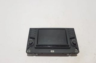 VOLKSWAGEN Passat B8 (2014-2023) Navigation Display 3G0919605 32573662