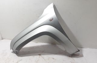 VOLKSWAGEN Amarok 1 generation (2010-2022) Крыло переднее левое 2H0821101A 32747865