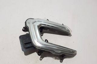 RENAULT Captur 1 generation (2013-2019) Front Right Fog Light 266055303R 32816174