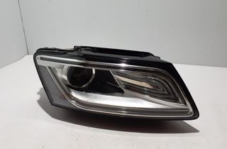 AUDI Q5 8R (2008-2017) Front Right Headlight 8R0941006C 32816179