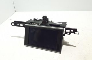 AUDI A6 C7/4G (2010-2020) Navigation Display 4G1919601AB 32824382