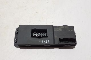 VOLKSWAGEN Passat B8 (2014-2023) Aizmugurējā vāka / bagāžnieka vadības bloks 5Q0959107E 32984778