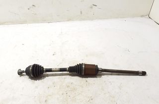 BMW 5 Series G30/G31 (2016-2023) Priekšējā labā pusass 8687378 33004810