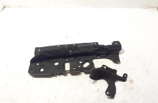 DACIA Duster Heat insulation 673514254R 33081528