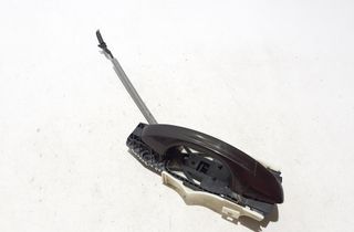 SKODA Superb 3 generation (2015-2023) Наружная ручка боковых правых дверей 33081860