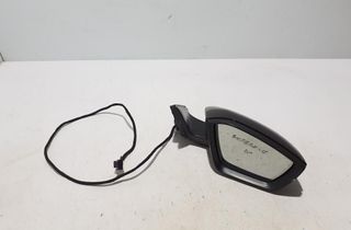 SKODA Superb 3 generation (2015-2023) Зеркало передней правой двери 3V1857508B 33088323