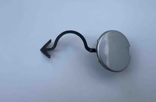 VOLKSWAGEN Touran 1 generation (2003-2015) Rear Bumper Tow Eye Cover 1T0807369 30022043