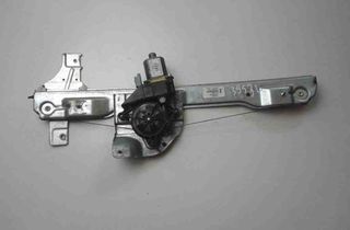 PEUGEOT 208 Peugeot 208 (2012-2015) Front Left Door Window Regulator 9673154480 28400527