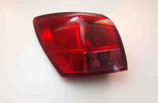 NISSAN Qashqai 1 generation (2007-2014) Фонарь задний левый 89070311 29808947