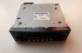 PEUGEOT Partner 2 generation (2008-2023) Mūzikas atskaņotājs ar Navigāciju / GPS 98137862XT00 30084929