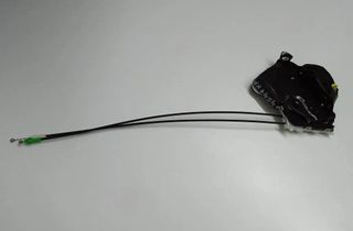 TOYOTA Yaris 3 generation (2010-2019) Priekšējo kreiso durvju slēdzene T4311140 31407953