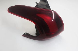 PEUGEOT 2008 1 generation (2013-2020) Фонарь задний левый 9678074280 31566987